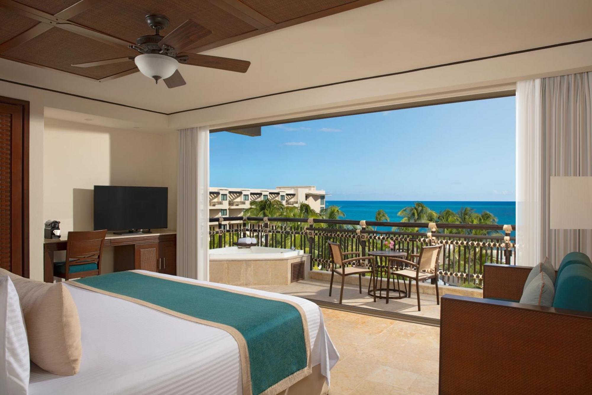 Dreams Riviera Cancun Resort & Spa Puerto Morelos Exterior photo