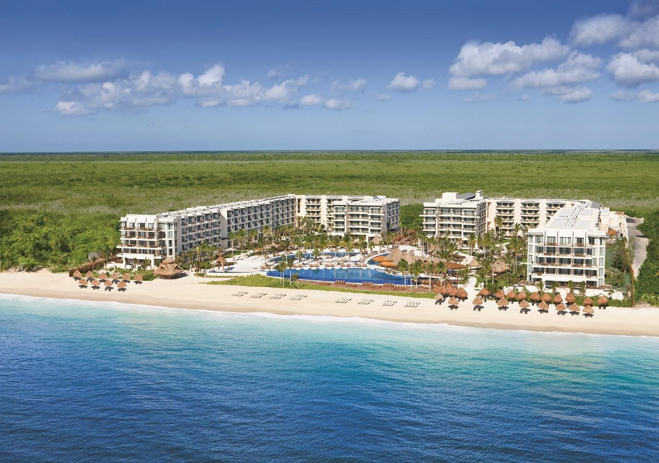 Dreams Riviera Cancun Resort & Spa Puerto Morelos Exterior photo